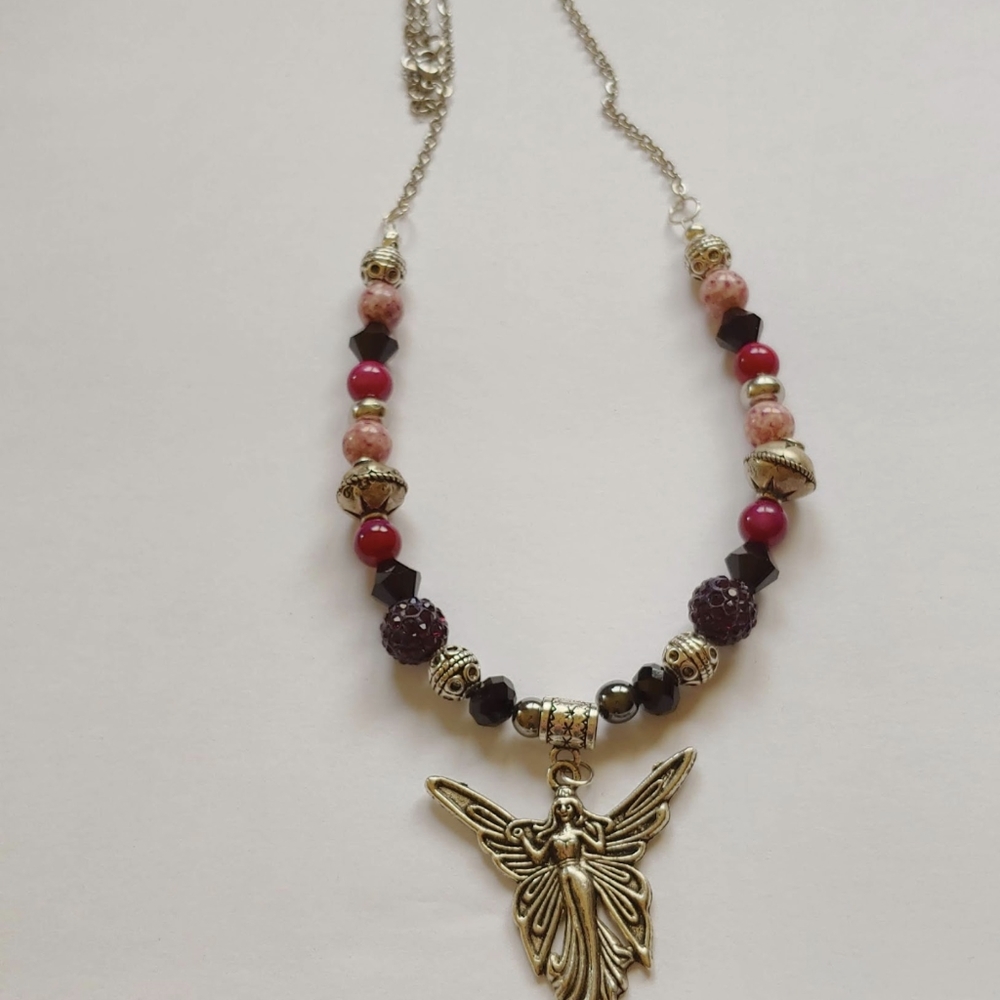 Fairy necklace